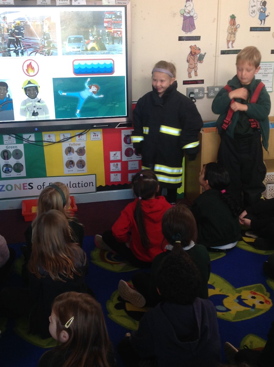 lawnprimary's tweet photo. Year 2 loved their fire safety workshop this morning. Find out more information on fire safety by visiting https://t.co/zvfksiX7T5 https://t.co/B22ppcUI7r