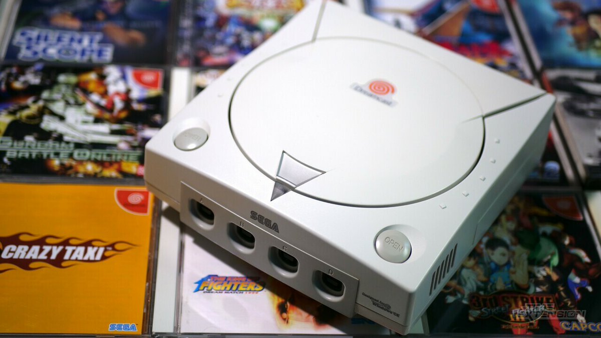 timeextension64's tweet photo. Want to upgrade your Dreamcast for 2022? Check out this guide! https://t.co/lCJ8WeFNCr #Repost #Sega #Dreamcast #Modding #Hardware #UltimateBuild https://t.co/rtS1X7D7Lp