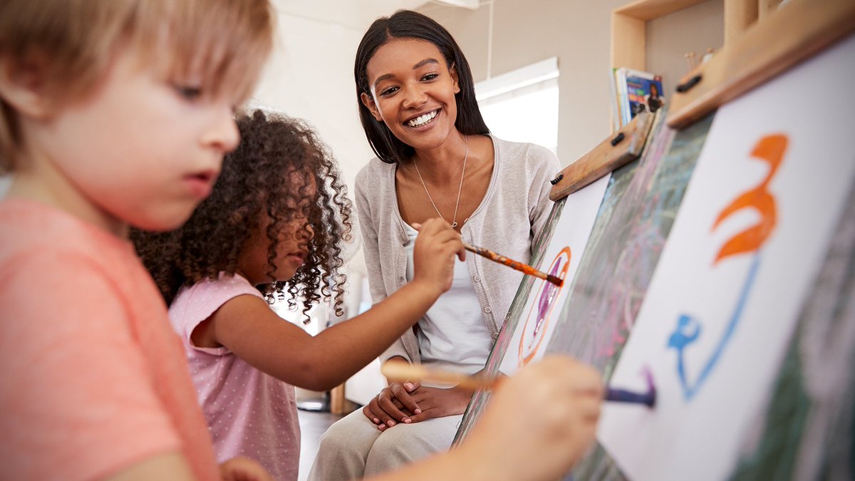 #RECEs: We recognize and celebrate your compassionate leadership, professionalism and dedication to early learning. You are essential to our learning communities. 
#ECEappreciation