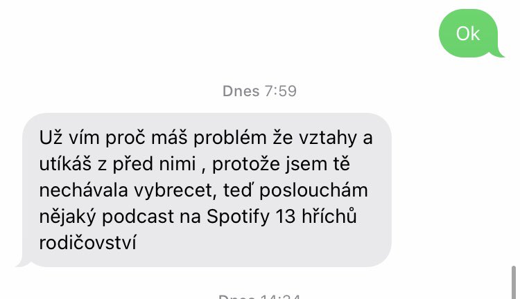 amitriptylinn's tweet photo. mami proc mi tohle pises v 8 rano pls 😇 https://t.co/qdRRai1Gg7