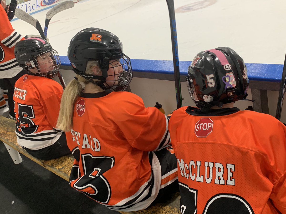 Our Panthers MS Red team kicked off their <a href="/CPIHLOfficial/">CPIHL Hockey</a> season last night on the road with a 7-4 victory over Hershey. Rachel Steward paced the team with 5 points and goalie AJ Haag recorded the win in net.