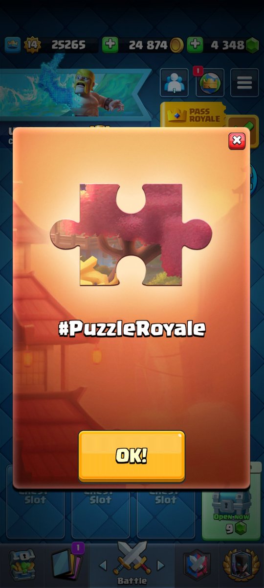 SirPasha2's tweet photo. @ClashRoyale https://t.co/5cmHG4AKCM