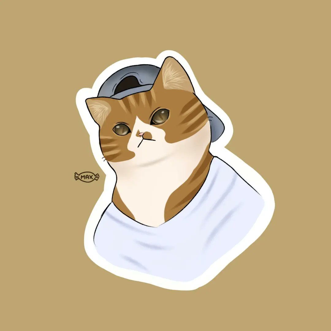 _maxkendii's tweet photo. Eh paano kung...
(Follow me for more artworks!)

#caloocat #caloocanboy #catdrawing #catcutes #CatsOfTwitter #CatsLover #cats https://t.co/LsEYNNNW4y