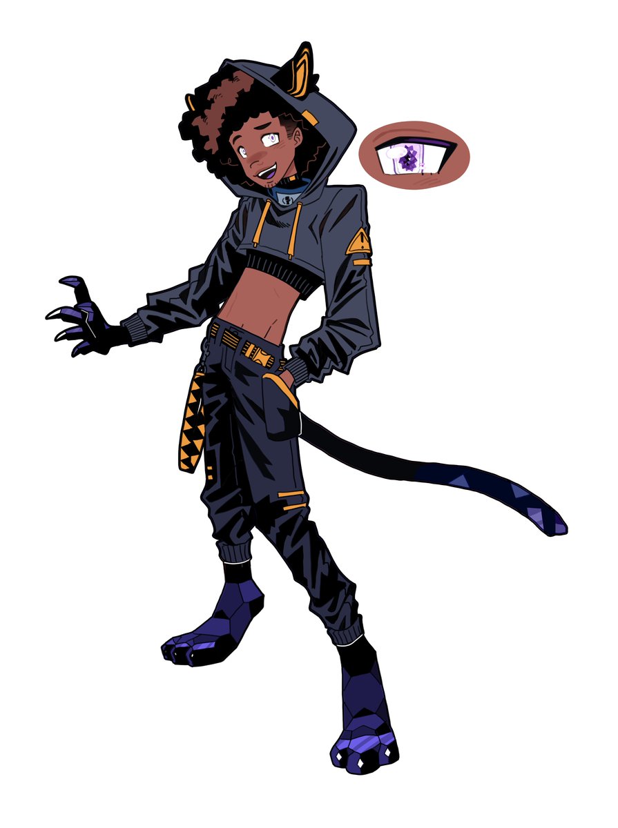Obsidian0Knight's tweet photo. What it do? The name's Obsi or the Obsidian Knight. I'm an Obsidian Demon that wants to bring a few smiles to this realm. Come join the Obsidian Order so that we can accomplish that goal together shall we?

My Tags:
⚔️General-#Obsidian_Knight_
⚔️Live-#ObsiLive
⚔️Art-#obsidiart https://t.co/pvAYolVa2Q