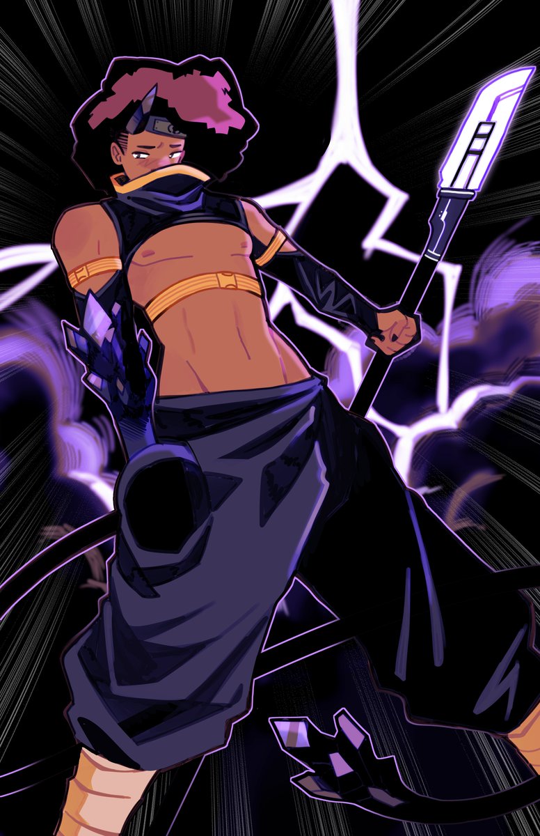 Obsidian0Knight's tweet photo. What it do? The name's Obsi or the Obsidian Knight. I'm an Obsidian Demon that wants to bring a few smiles to this realm. Come join the Obsidian Order so that we can accomplish that goal together shall we?

My Tags:
⚔️General-#Obsidian_Knight_
⚔️Live-#ObsiLive
⚔️Art-#obsidiart https://t.co/pvAYolVa2Q