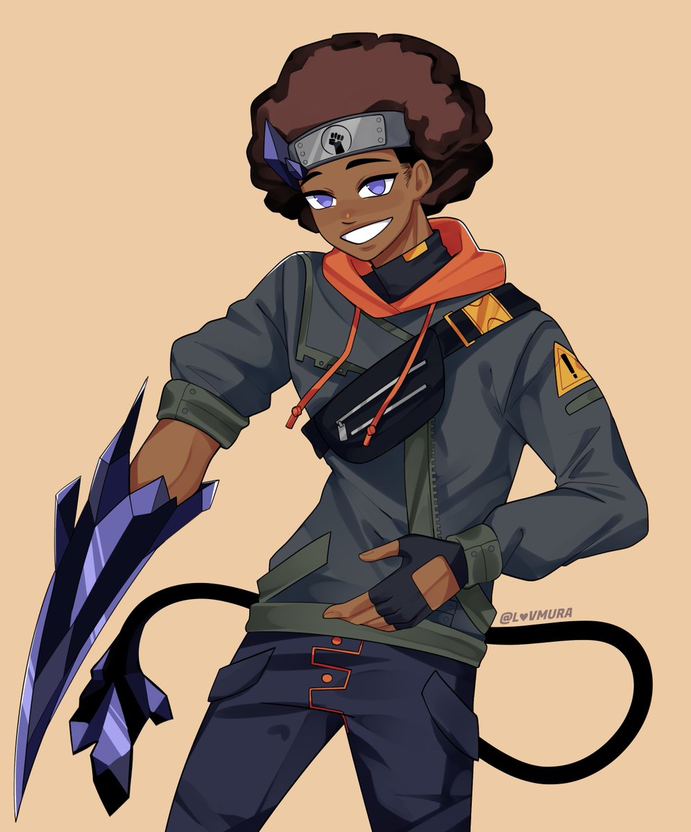 What it do? The name's Obsi or the Obsidian Knight. I'm an Obsidian Demon that wants to bring a few smiles to this realm. Come join the Obsidian Order so that we can accomplish that goal together shall we?

My Tags:
⚔️General-#Obsidian_Knight_
⚔️Live-#ObsiLive
⚔️Art-#obsidiart