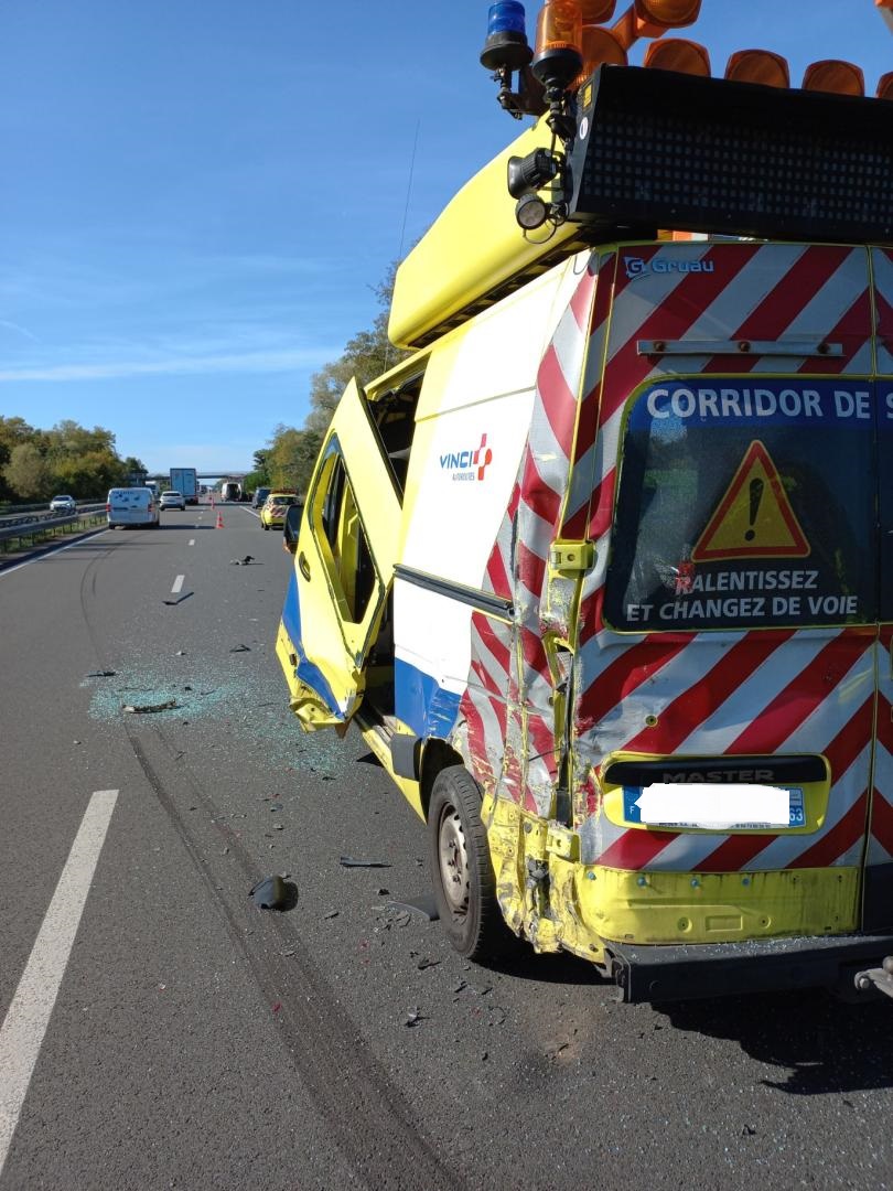 VINCI Autoroutes tweet media