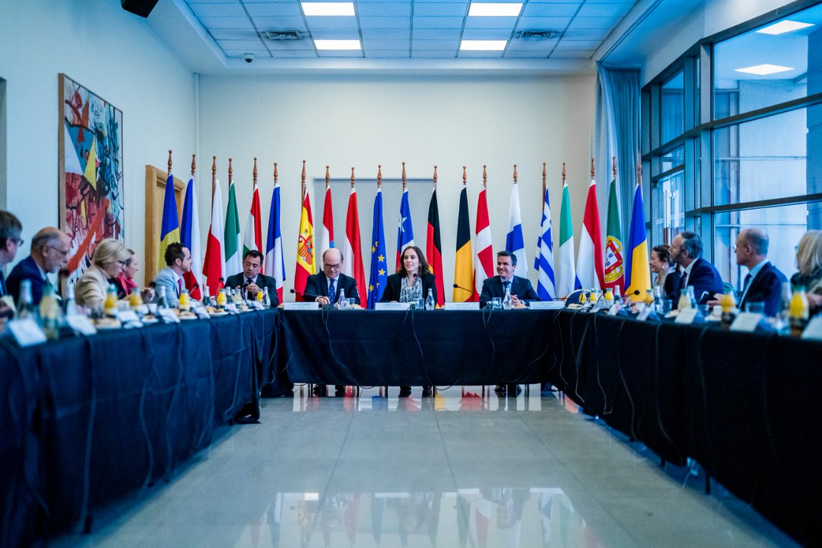 Cancillería Chile 🇨🇱 tweet media