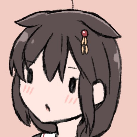 会議の時の我々の顔アイコンにした#新しいプロフィール画像 