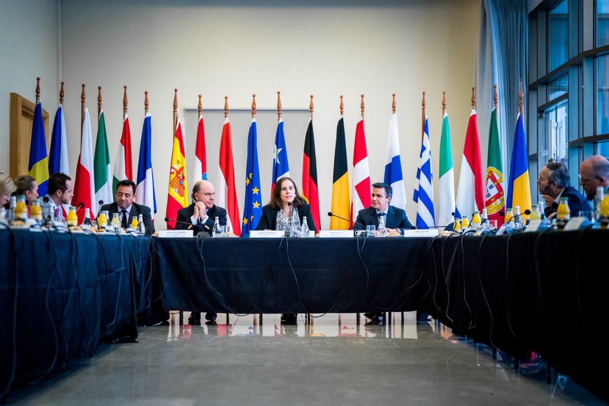 Cancillería Chile 🇨🇱 tweet media