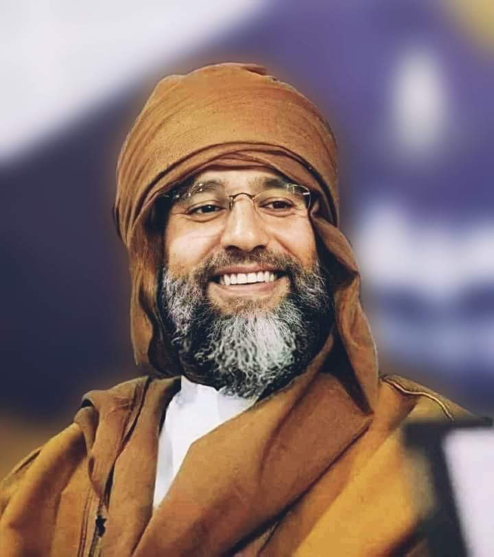 aMalGMohaMed's tweet photo. #سيف_الإسلام_القذافي 
وما بين وجع الماضى ، وأبتسامة الحاضر قدرة الله وارادته كانت هى الفيصل الاقوى، رجل يرسم بملامحه قصة الوطن... 
وطن الوجع والأمل، الظلم والحلم،  اليأس والتفاؤل بالله قبل أى شئ أخر  .. https://t.co/aH6CkDONYx