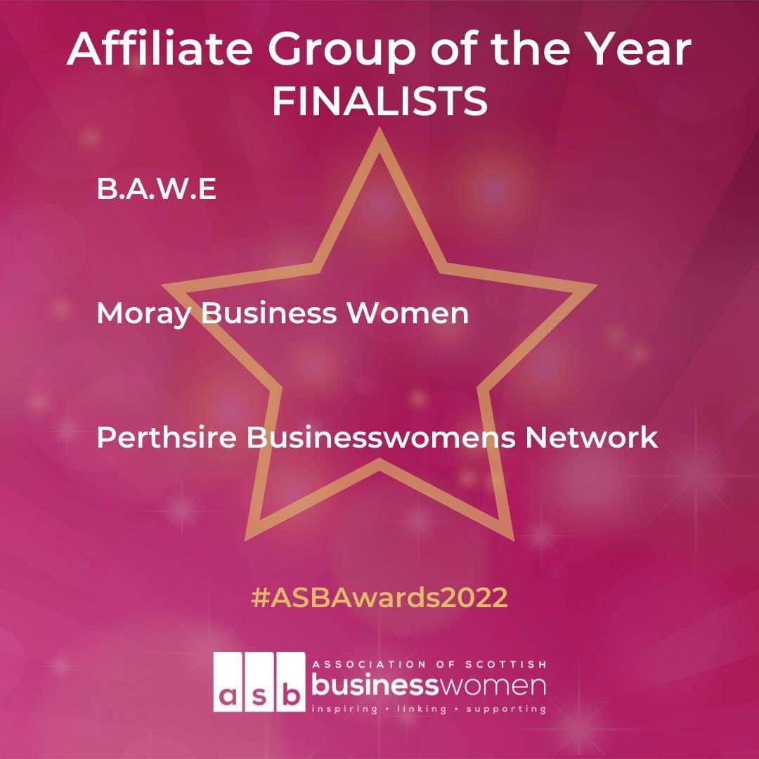 BAWE Scotland tweet media