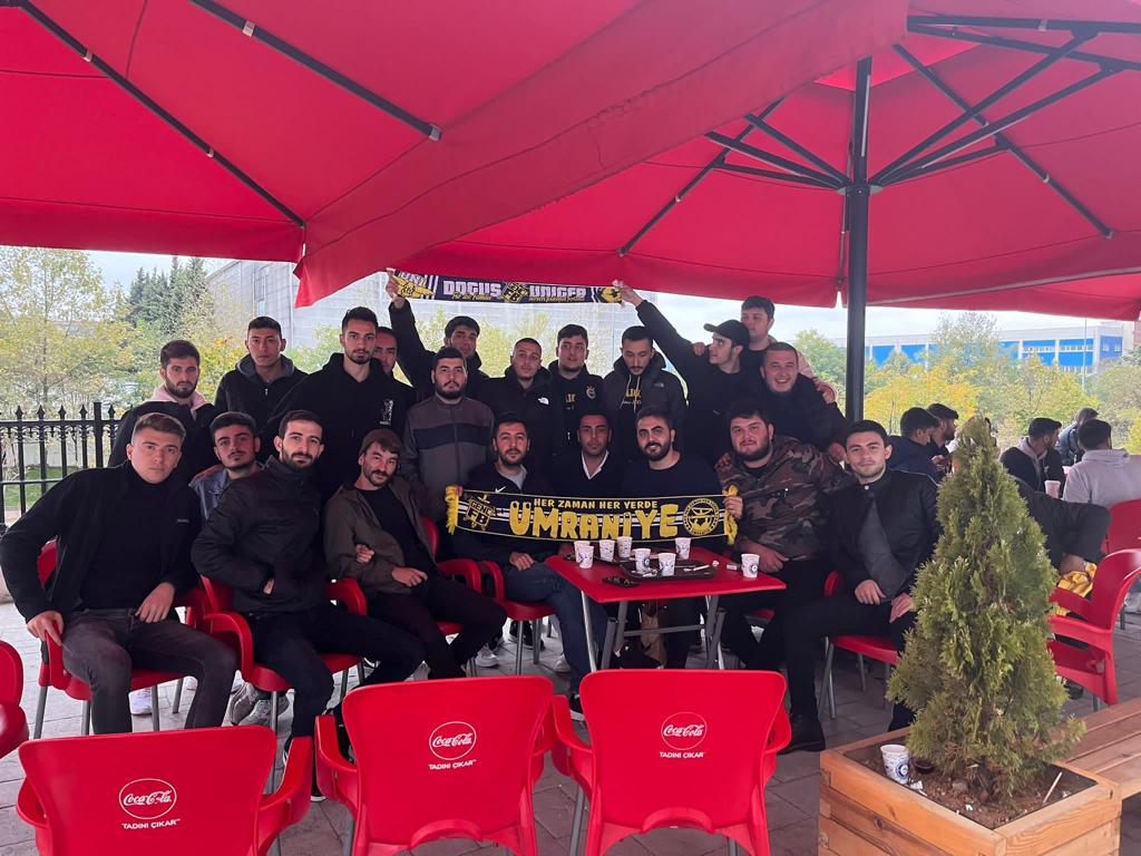 ÜMRANİYE GFB tweet media
