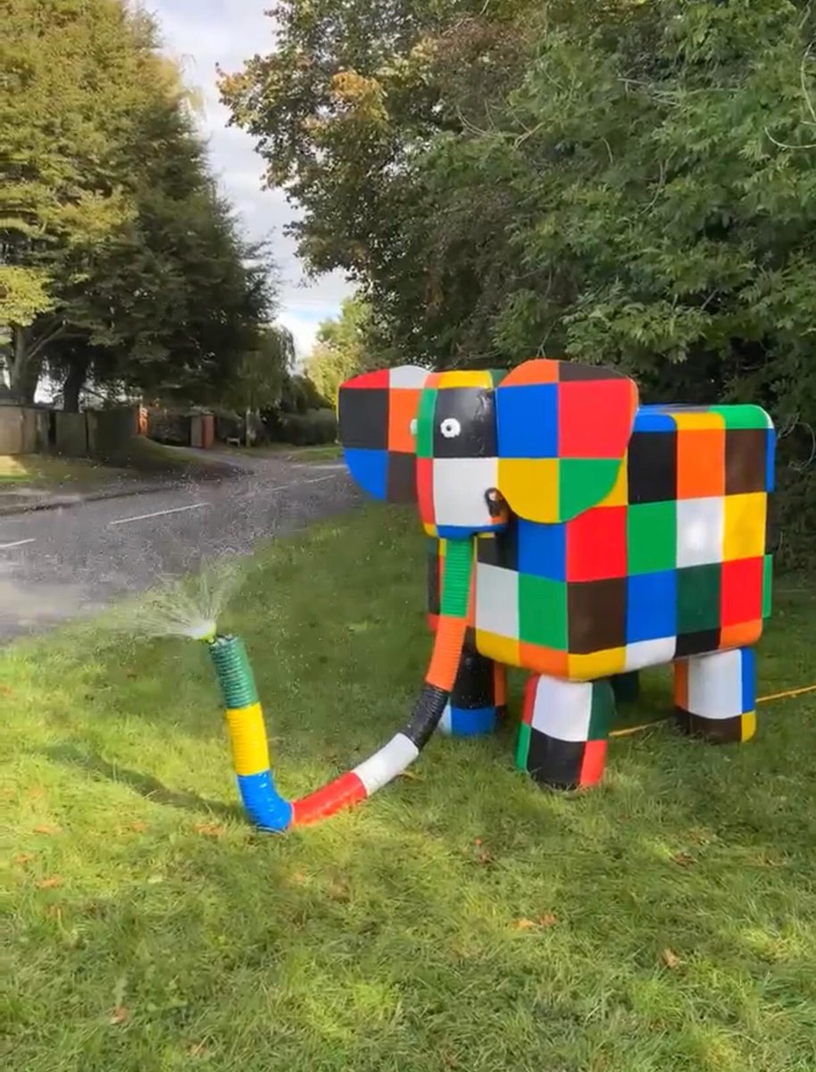 HextSarah's tweet photo. Harvey’s scarecrow trail 2nd-30th Oct 🥰 https://t.co/yxo9UG4EUh