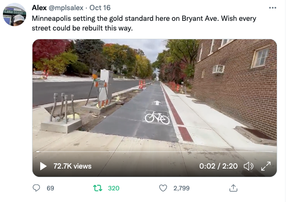 Streets For People 🌳 🚴🚶🚌 tweet media