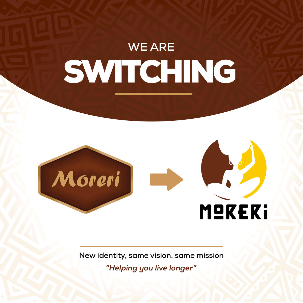 cocoateacmr's tweet photo. We are glad to bring our new identity to you, our esteemed CUSTOMERS!

We have reworked on our identity so that we can serve you better and represent who we are to the public!

New Identity - Same Vision and same Mission.
Keep drinking Cocoa Tea 🍵

#moreri #cocoateacmr
#business https://t.co/zViNZNrWjK