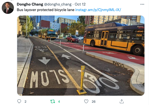 Streets For People 🌳 🚴🚶🚌 tweet media