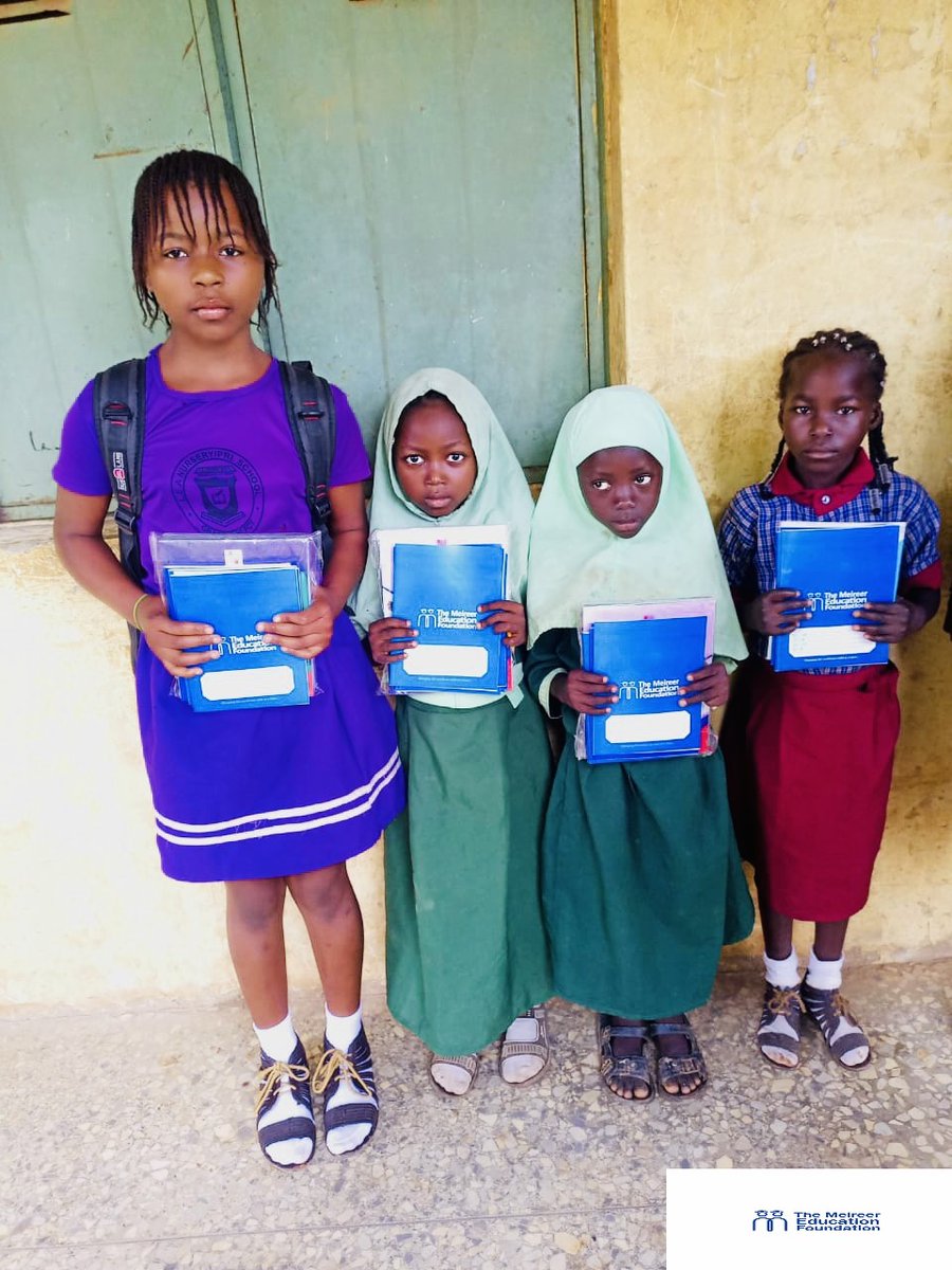 _tMEF's tweet photo. WHAT IS THE MEIREER EDUCATION FOUNDATION?

The Meireer Education Foundation was founded in 2022 out of a passion for education to change the lives of indigent citizens in Nigeria through education sponsorships, enabling them to realize their full potential and dreams. 
#Tmef https://t.co/smON5zFHNf