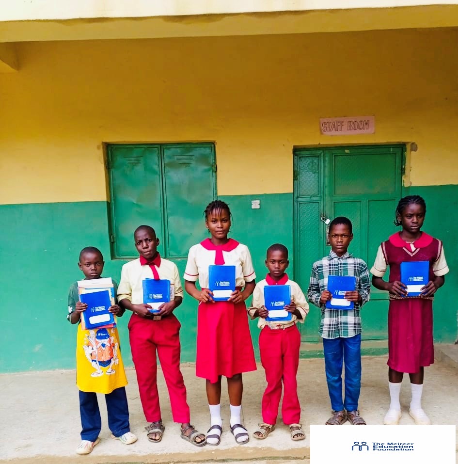_tMEF's tweet photo. WHAT IS THE MEIREER EDUCATION FOUNDATION?

The Meireer Education Foundation was founded in 2022 out of a passion for education to change the lives of indigent citizens in Nigeria through education sponsorships, enabling them to realize their full potential and dreams. 
#Tmef https://t.co/smON5zFHNf