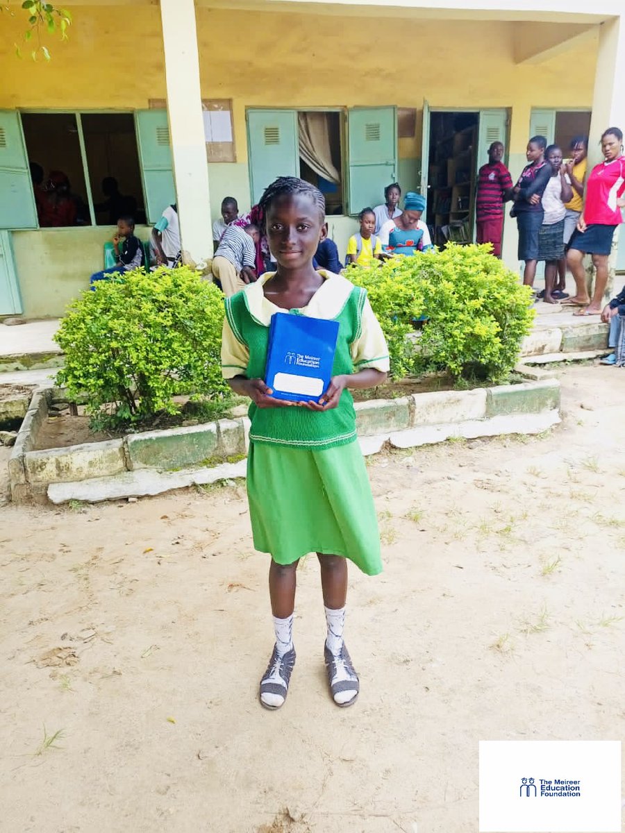 _tMEF's tweet photo. WHAT IS THE MEIREER EDUCATION FOUNDATION?

The Meireer Education Foundation was founded in 2022 out of a passion for education to change the lives of indigent citizens in Nigeria through education sponsorships, enabling them to realize their full potential and dreams. 
#Tmef https://t.co/smON5zFHNf