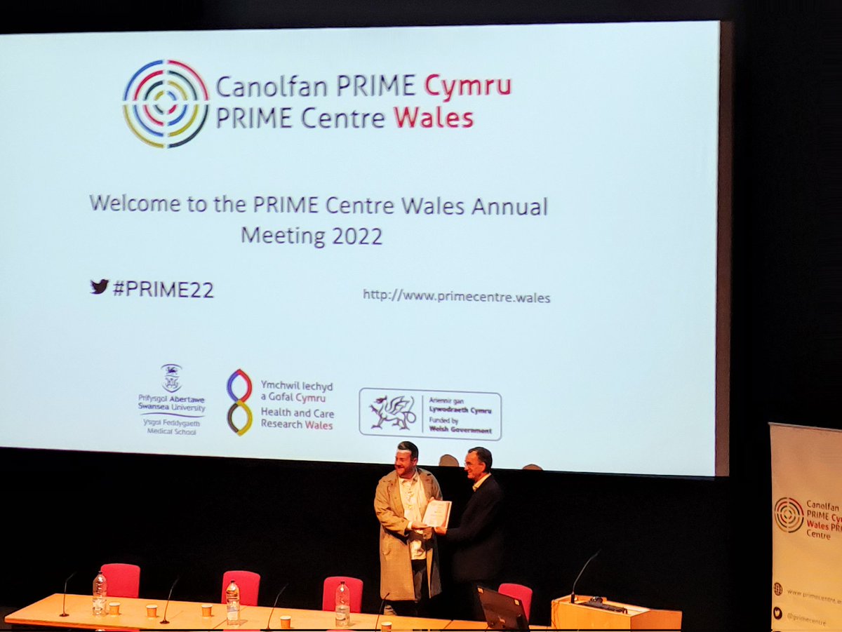 PRIME Centre Wales tweet media