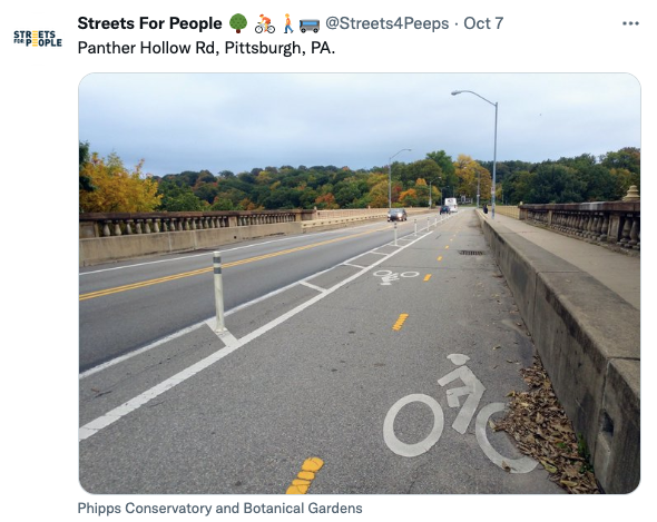 Streets For People 🌳 🚴🚶🚌 tweet media