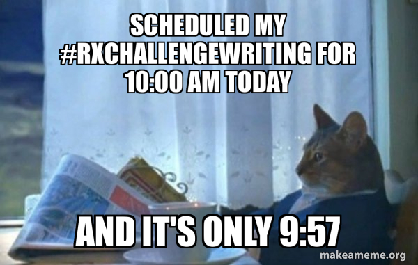 Pharmacy Writers tweet media