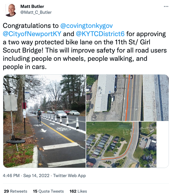 Streets For People 🌳 🚴🚶🚌 tweet media