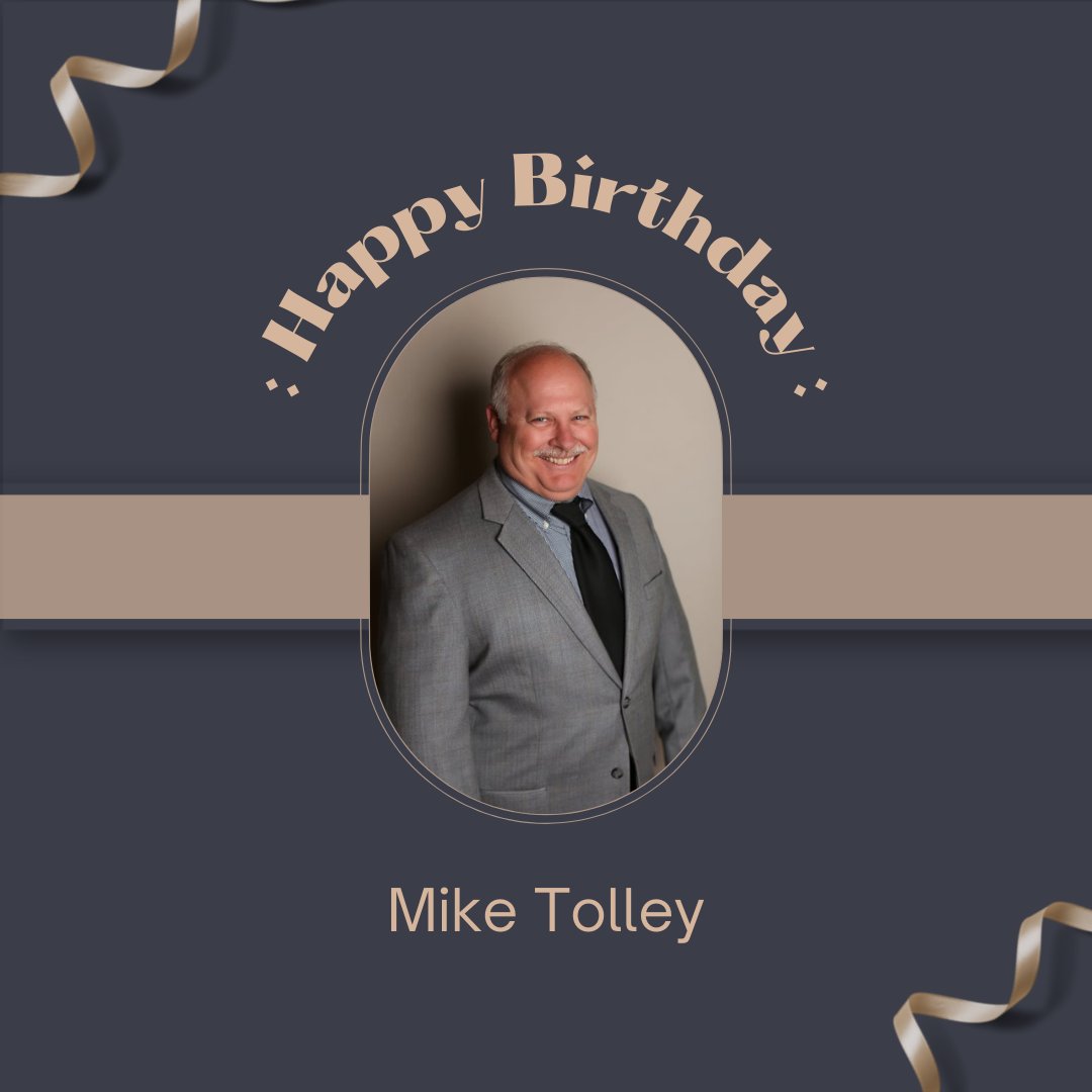 tolleycm's tweet photo. Teamwork doesn’t happen when people come together to work. The true meaning of teamwork is when we work together under your inspiration. Happy birthday, boss. We look forward to more of your inspiration, and we hope you have a great day today! https://t.co/Obsp0oSi4c