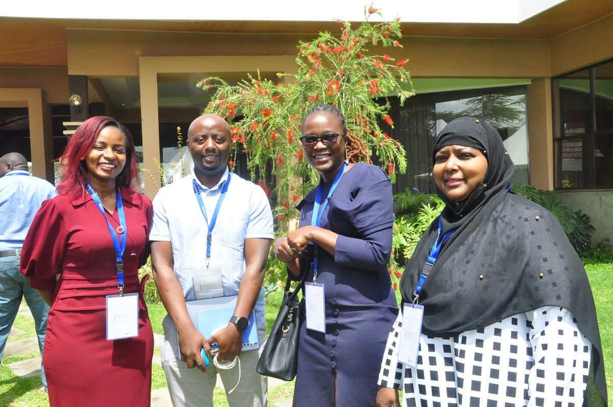 KeCIRT's tweet photo. Highlights on yesterday's #CACyberConference22 opening by the Chief Guest, @CADirectorGen 
@VincentNgundi @CA_Kenya @AndyChadwickUK @MaureenMwaniki5 @evelynmkasina  @NikiMags @Judy_infosec https://t.co/ejZOiX7Zfd