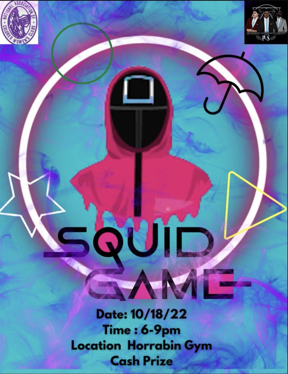 Today is the day it homecoming week, so come out today at 6 and support PGS and NACWC let’s turn this week up even more with a full house can’t wait for y’all to see what we have planned for tonight