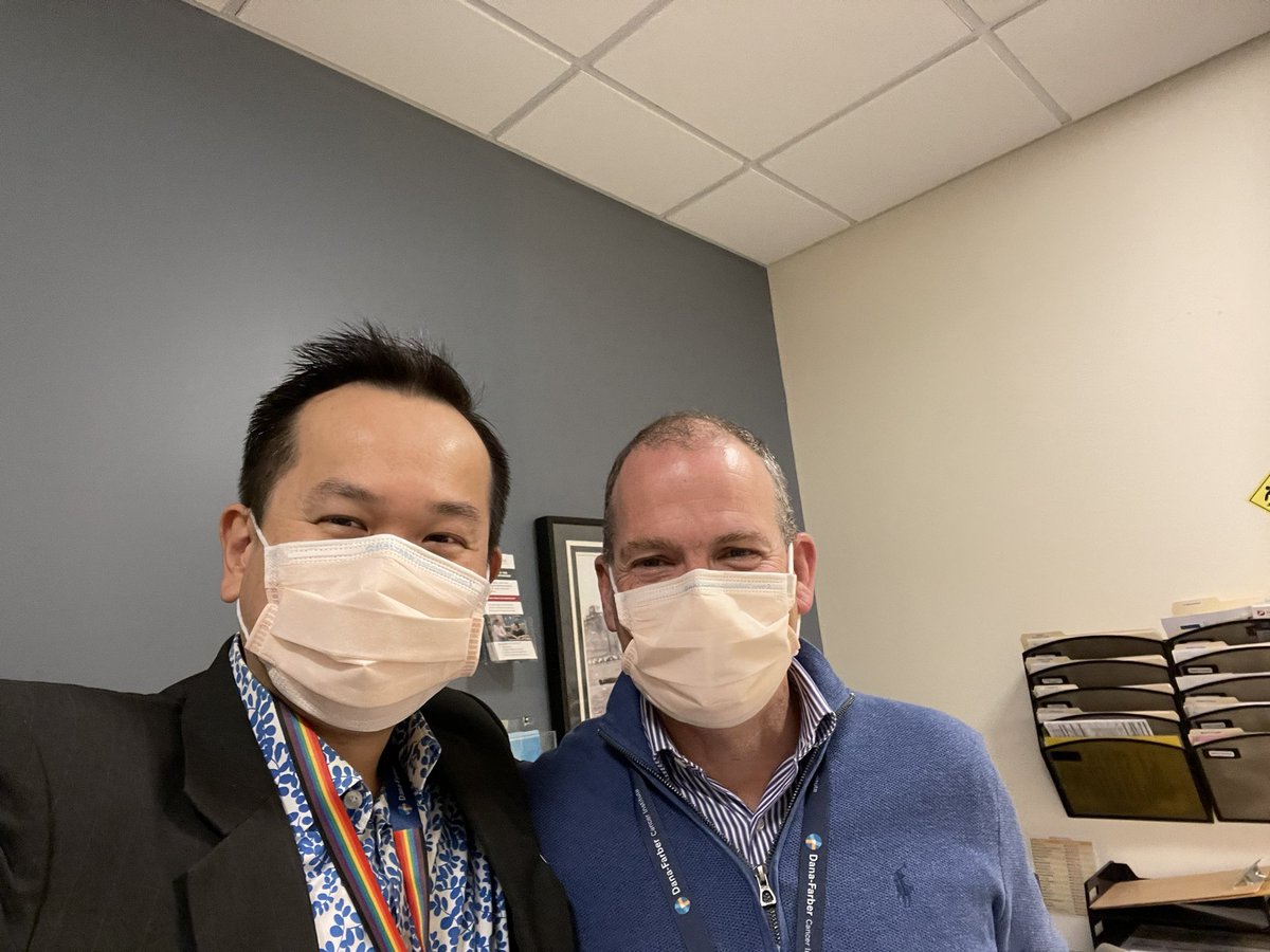 Paul Nguyen (@drpaulnguyen) on Twitter photo Here at the last <a href="/DanaFarber/">Dana-Farber</a> clinic day of <a href="/ChrisSweens1/">Christopher Sweeney, MBBS</a>, one of the kindest people and greatest GU oncologists the world has ever seen. You will be so deeply missed here and Australia is so lucky you are coming home!!! <a href="/ANZUPtrials/">ANZUP</a> <a href="/PCF_Science/">PCF Science</a> Here at the last <a href="/DanaFarber/">Dana-Farber</a> clinic day of <a href="/ChrisSweens1/">Christopher Sweeney, MBBS</a>, one of the kindest people and greatest GU oncologists the world has ever seen. You will be so deeply missed here and Australia is so lucky you are coming home!!! <a href="/ANZUPtrials/">ANZUP</a> <a href="/PCF_Science/">PCF Science</a>