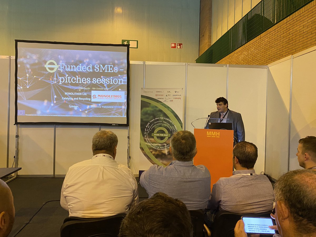 FEMETALiNDUSTRY's tweet image. Time for #monolithos