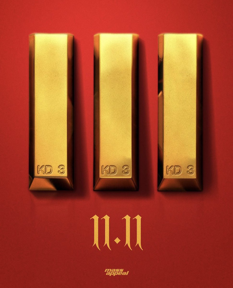 nfr_podcast's tweet photo. Nas is dropping 'King’s Disease 3' produced by Hit-Boy on November 11th! https://t.co/78GvwrevdL