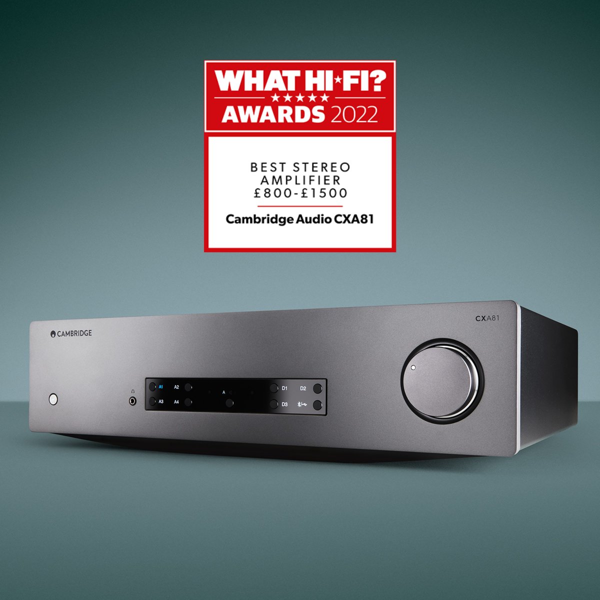 DimexAudio's tweet photo. Bijna de gehele CX lijn van Cambridge audio heeft de WhatHifi Award 2022 gewonnen .
De Spendor Audio A7 voor het 5e jaar op rij winnaar van deze award geworden!!!!
https://t.co/A6vY11XEH7 https://t.co/uBBivSOgwE
