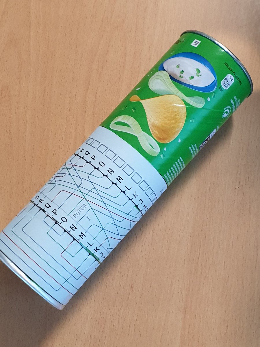 OAHemsworth's tweet photo. We had 22 top code breakers at maths master tonight, making their own model of an Enigma machine with help from video speaker, Dr. Chris Hughes, from the University of York. #CodeBreakers https://t.co/9PLpFnoOwN