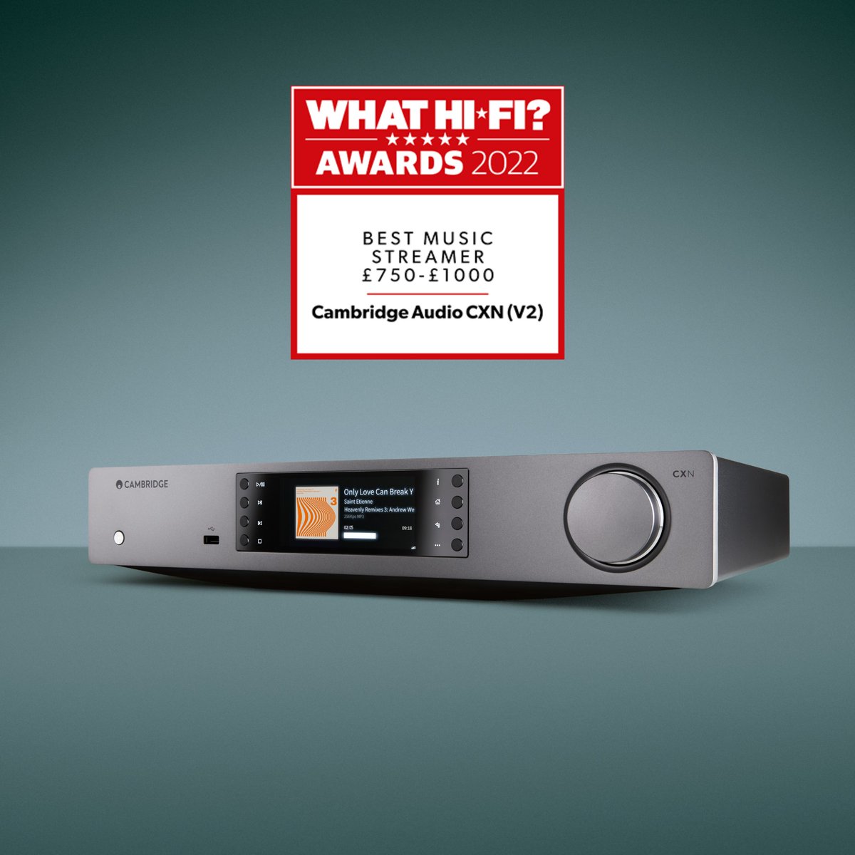 DimexAudio's tweet photo. Bijna de gehele CX lijn van Cambridge audio heeft de WhatHifi Award 2022 gewonnen .
De Spendor Audio A7 voor het 5e jaar op rij winnaar van deze award geworden!!!!
https://t.co/A6vY11XEH7 https://t.co/uBBivSOgwE