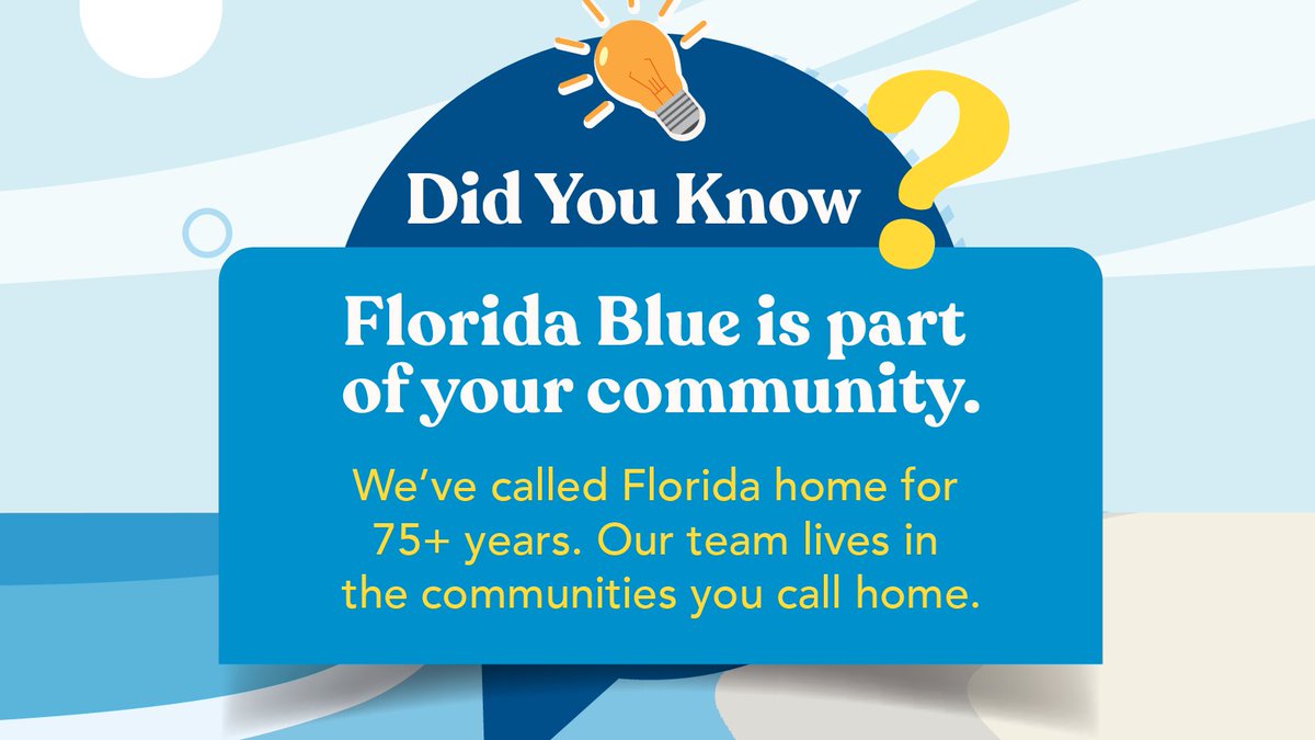 Florida Blue tweet media