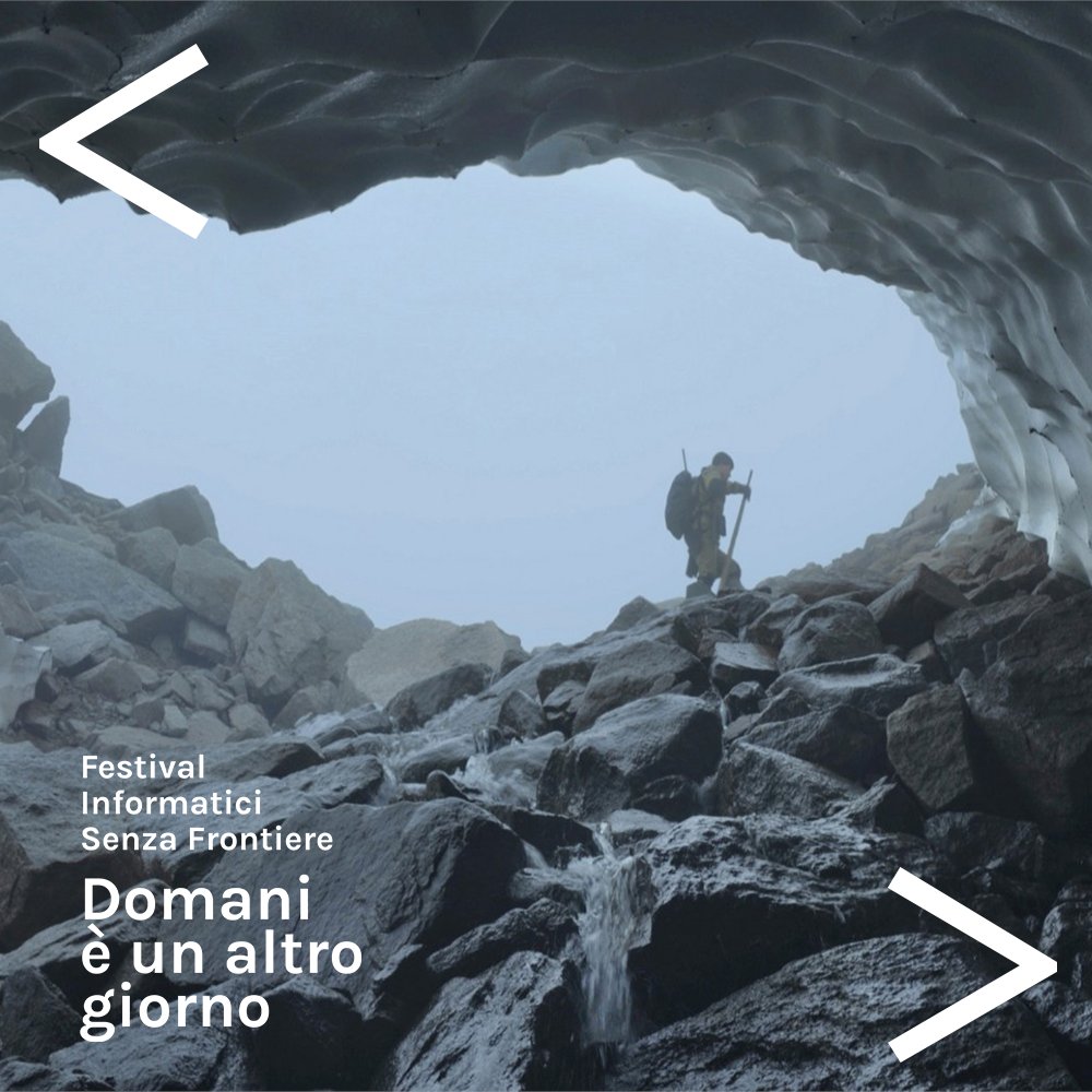 informatici's tweet photo. 𝐒𝐚𝐛𝐚𝐭𝐨 𝟐𝟐 𝐨𝐭𝐭𝐨𝐛𝐫𝐞, 𝐨𝐫𝐞 𝟏𝟔 Rovereto 

#Cortometraggi Sostenibilità, dall’ambiente alla salvaguardia di lavori secolari 

📌Haulout di Evgenia Arbugaeva, Maxim Arbugaev 
📌Ancora di Jan Stöckel 
@lagofilmfest 

#ISFestival 
https://t.co/enjMeT7Yw3 https://t.co/EgTuRI9AqQ