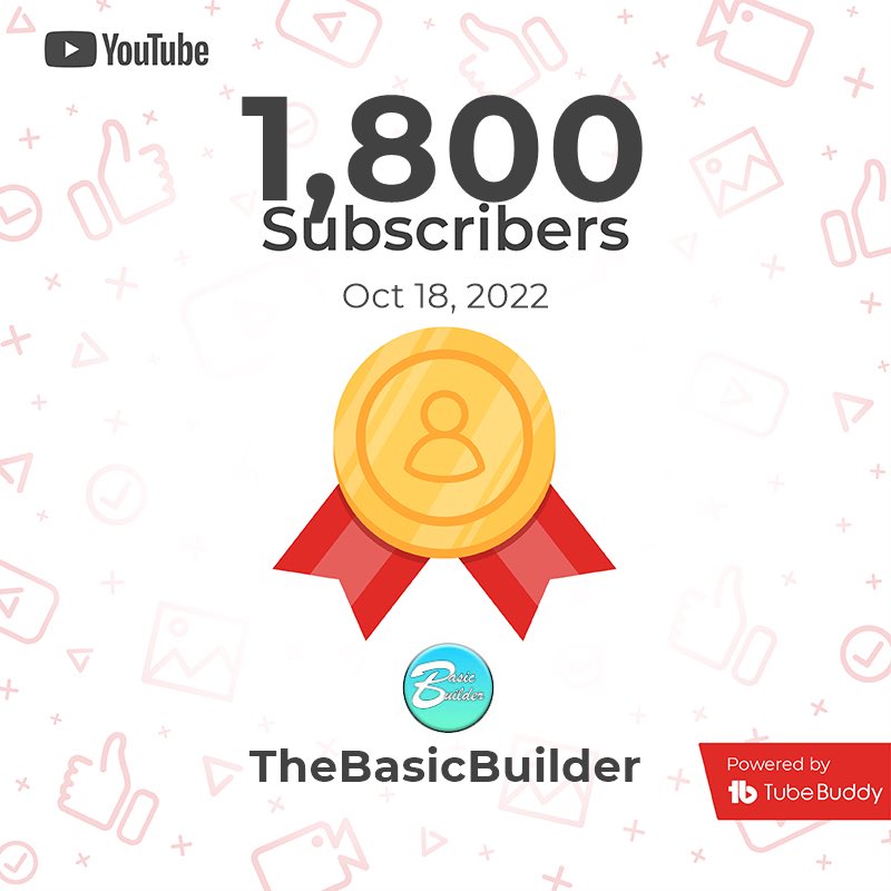 TheBasicBuilderYT tweet media