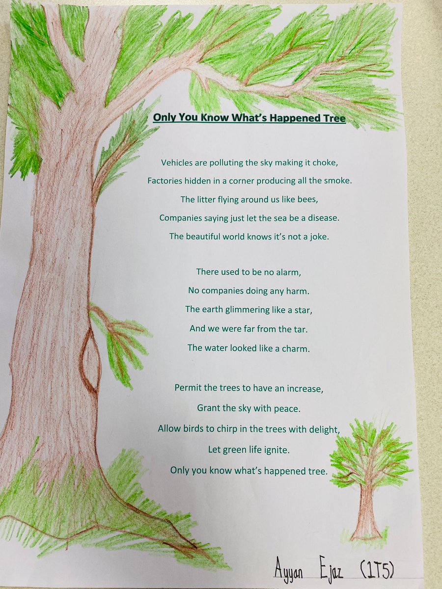 HGS English Department tweet media