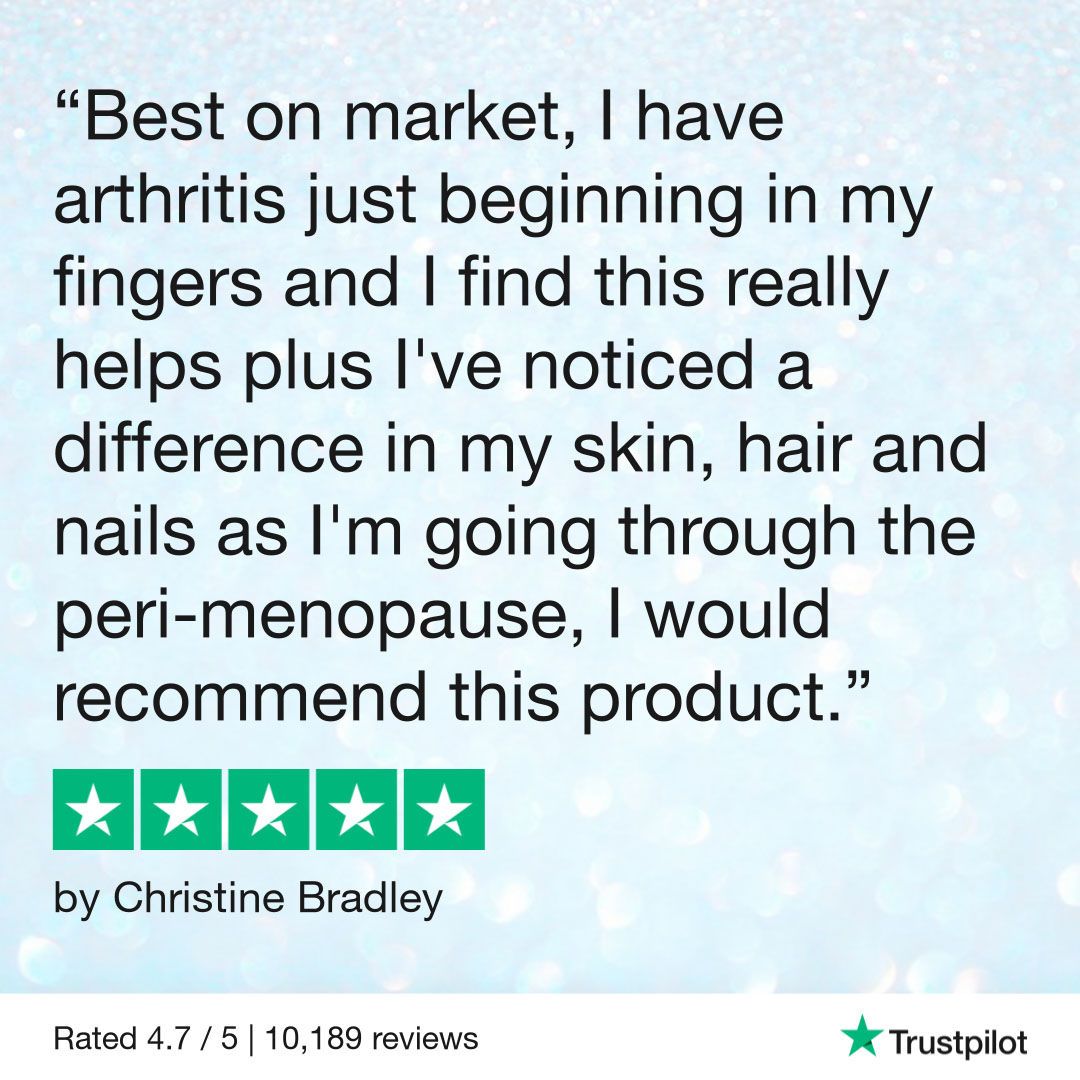 Reverselifeltd's tweet photo. Going through the menopause and not sure whether collagen is right for you? Take a look at some of these reviews from women just like you. 
#menopauseawarenessday #supplementsthatwork #collagen #marinecollagen https://t.co/jRuUqi9M5A