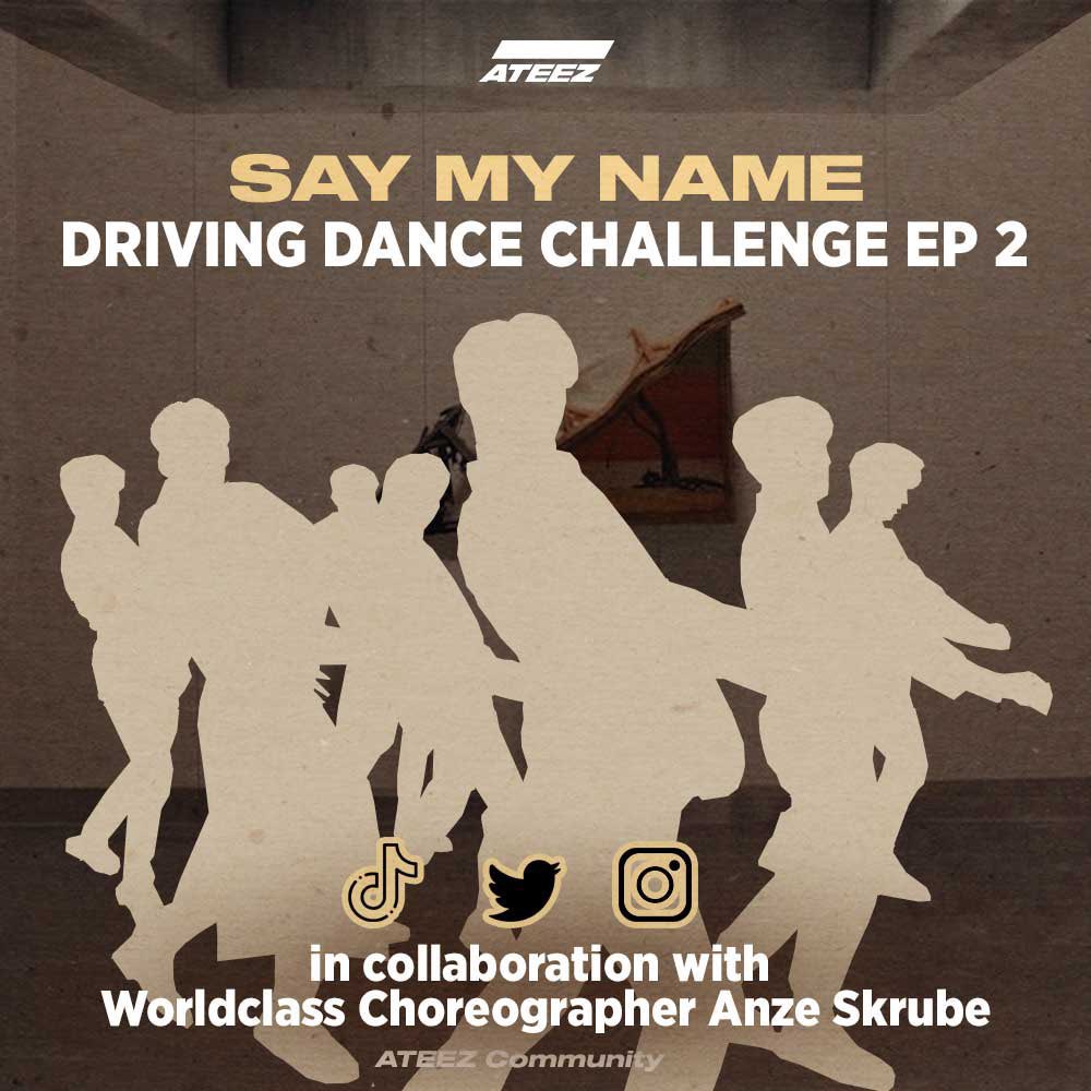 ATEEZcommunity's tweet photo. [⏳]2022 Driving Dance Challenge

In Collaboration with the World Renowned Choreographer @AnzeSkrube We’ll be holding a Driving Dance Competition!

Anze will be picking the winners one from each platform Twitter,Tiktok,Instagram💵

Use the hts #새삥챌린지 #driving_dance_challenge https://t.co/nbb92fwhxF