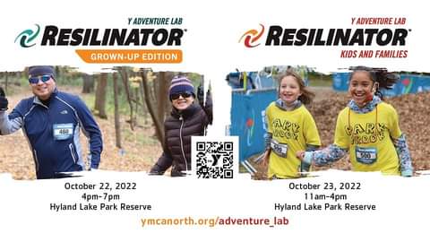 Resilinator is this week and the #mnwx looks great! Grown-up version Sat night with after party <a href="/9milebrewing/">9 Mile Brewing</a> Then bring the kids Sunday! Thanks to <a href="/GoGosqueeZ/">GoGo squeeZ</a> <a href="/healthpartners/">Ron Suwell</a> <a href="/childrensmn/">Children's Minnesota</a> <a href="/eriksbikes/">Erik's Bikes</a> <a href="/threeriverspark/">Three Rivers</a>