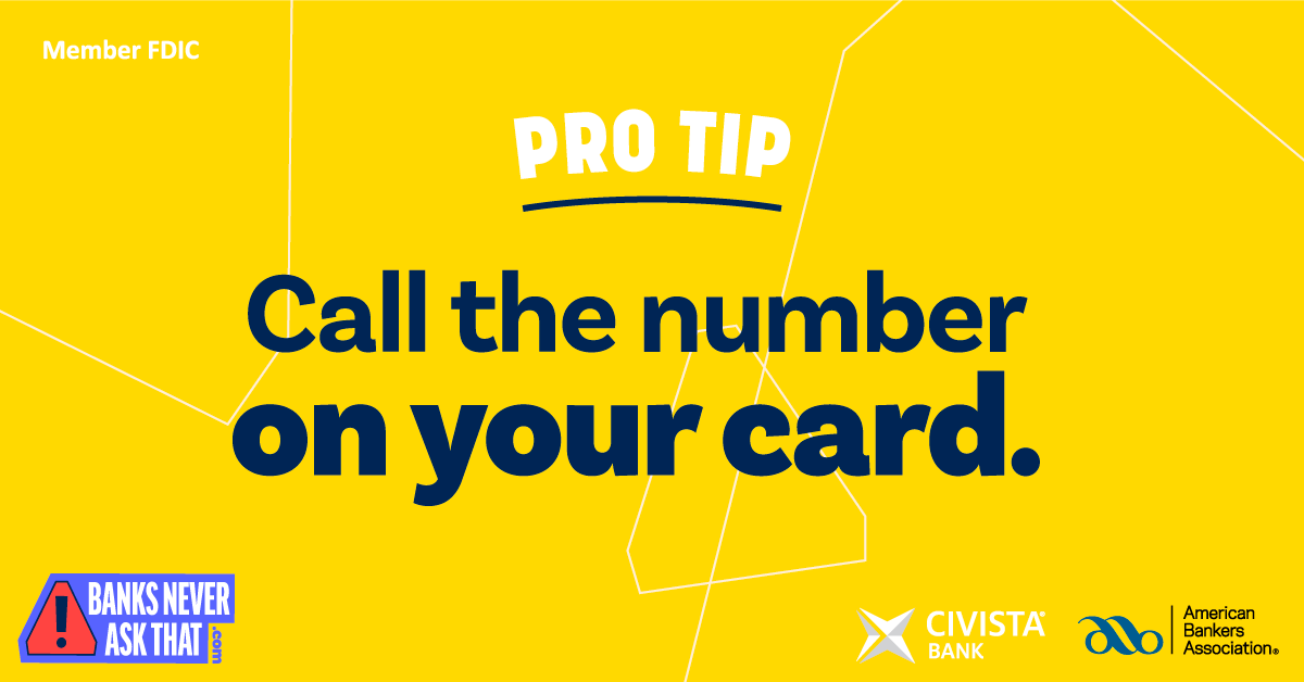 civista bank tax refund phone number