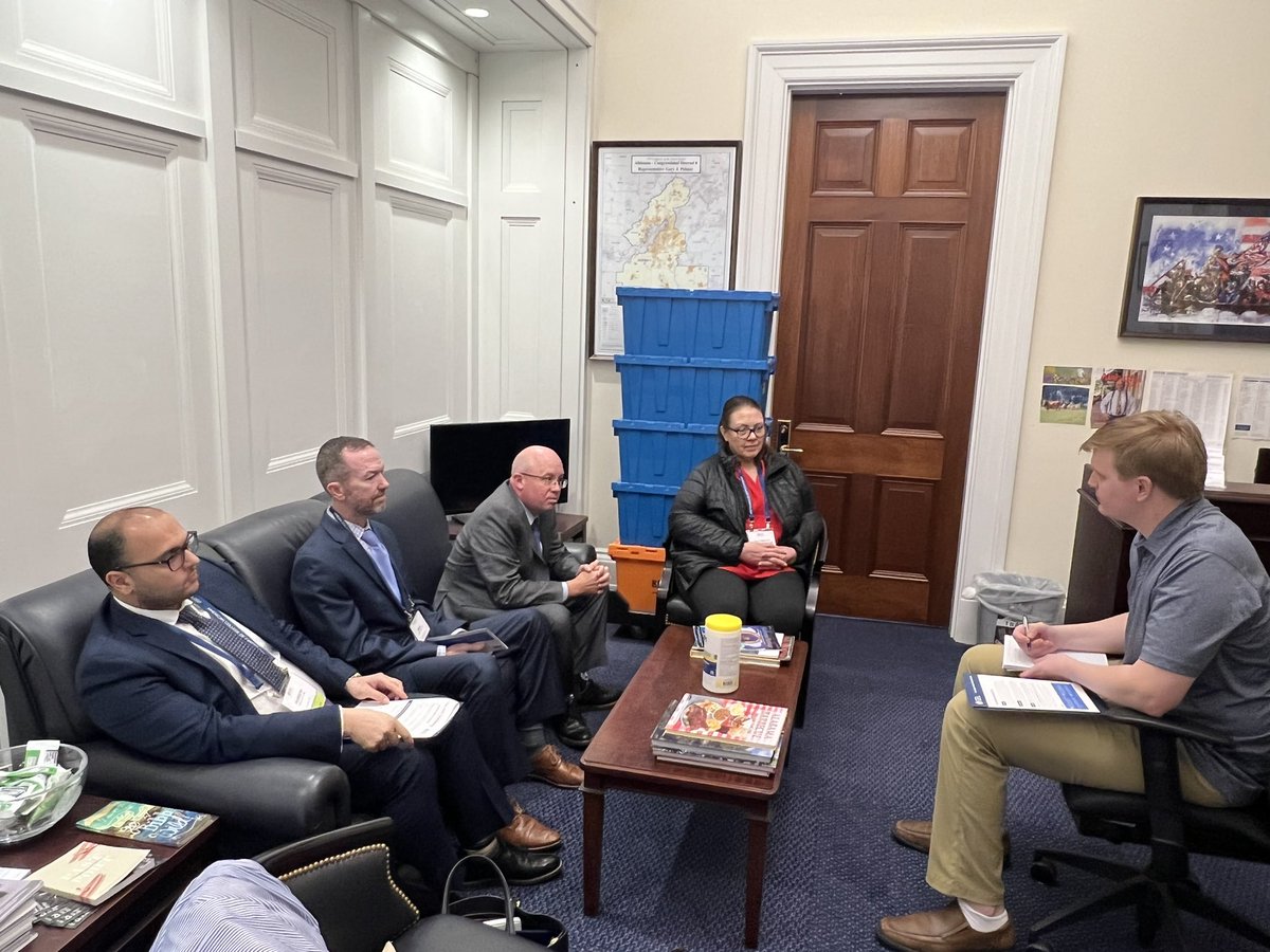 AL Chapter - ACC (@alabamaacc) on Twitter photo Thank you for a productive meeting today <a href="/USRepGaryPalmer/">Gary Palmer</a> team! <a href="/lisafindley/">Lisa Findley</a> <a href="/apmille1/">Andrew Miller</a> <a href="/Dr_AbuDaya/">Hussein Abu Daya</a> #ACCLegConf Thank you for a productive meeting today <a href="/USRepGaryPalmer/">Gary Palmer</a> team! <a href="/lisafindley/">Lisa Findley</a> <a href="/apmille1/">Andrew Miller</a> <a href="/Dr_AbuDaya/">Hussein Abu Daya</a> #ACCLegConf