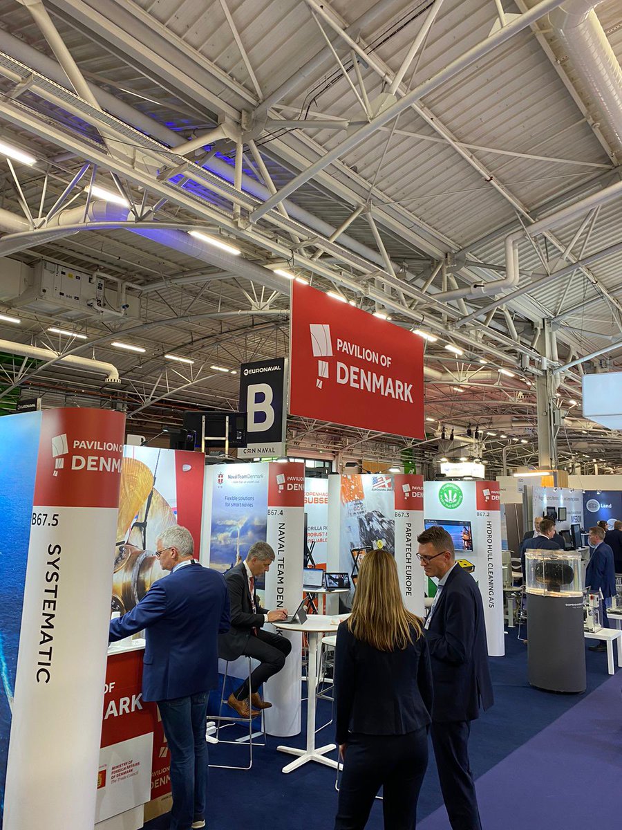 Forsvarsafdelingen/Mission de défense/Paris on Twitter "All week a