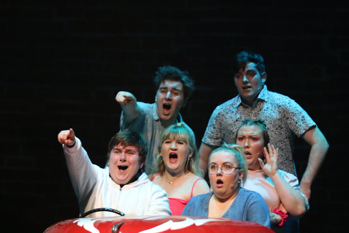 leosmtc's tweet photo. When the cast realise that it's opening night TONIGHT! 😲
GET YOUR TICKETS AND JOIN THE RIDE!
https://t.co/k6VRZ9cVMc https://t.co/uymwNv0mQ9