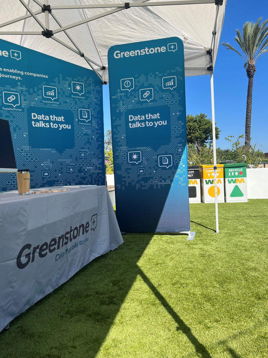 Greenstone tweet media