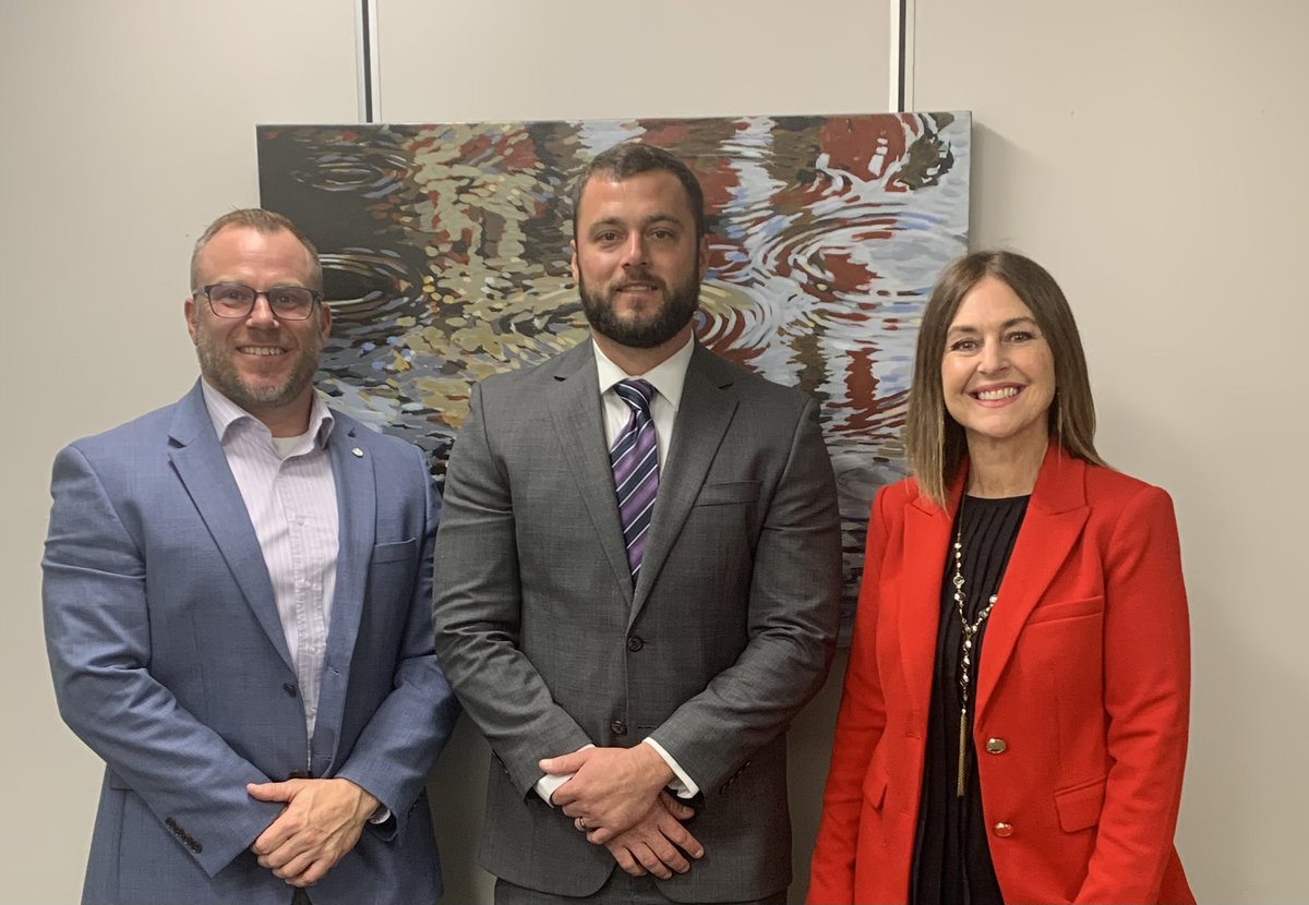 Please join me in congratulating Nick Marvin on his promotion to Cleveland Preload Manager!